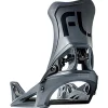 Hot Fix Snowboard DS Step On Metallic Grey Chaussage Rapide