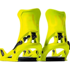 Chaussage Rapide<Flux Fix Snowboard DS Step On Acid Green