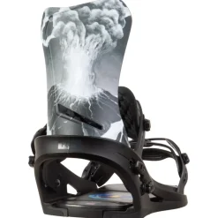Best Fix Snowboard DS Volcano Chaussage Classique