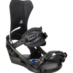 Best Fix Snowboard DS Volcano Chaussage Classique