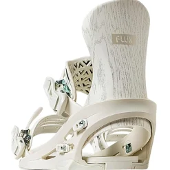 Chaussage Classique<Flux Fix Snowboard SR White Wood