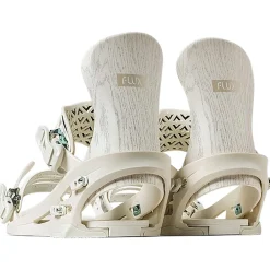 Chaussage Classique<Flux Fix Snowboard SR White Wood