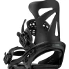 Clearance Fix Snowboard TW Black Chaussage Classique
