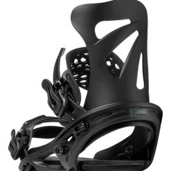 Clearance Fix Snowboard TW Black Chaussage Classique
