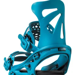 Chaussage Classique<Flux Fix Snowboard TW Blue