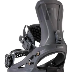 Discount Fix Snowboard XV Metallic Gray Chaussage Classique