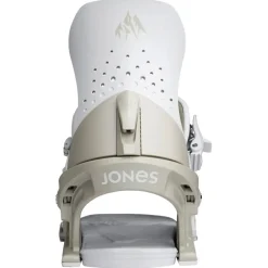 New Fix Snowboard  Aurora White mineral Chaussage Classique