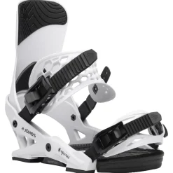Clearance Fix Snowboard Equinox Cloud white Chaussage Classique