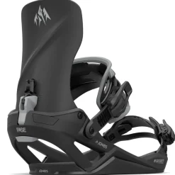 Fix Snowboard Mercury Fase Eclipse Black Chaussage Rapide