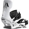 Hot Fix Snowboard Meteorite Snow white Chaussage Classique