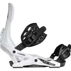 Hot Fix Snowboard Meteorite Snow white Chaussage Classique