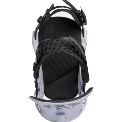 Hot Fix Snowboard Meteorite Snow white Chaussage Classique