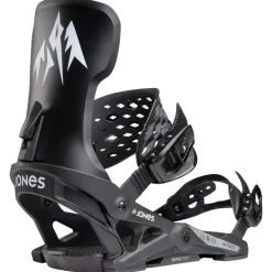 Chaussage Classique<Jones Fix Snowboard Meteorite Eclipse Black