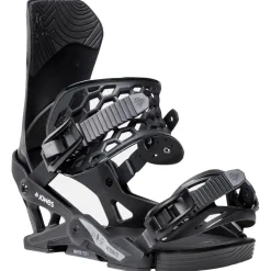 Chaussage Classique<Jones Fix Snowboard Meteorite Eclipse Black