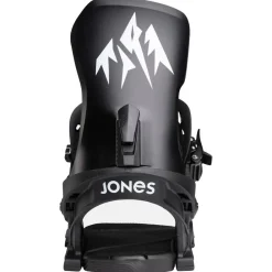 Chaussage Classique<Jones Fix Snowboard Meteorite Eclipse Black