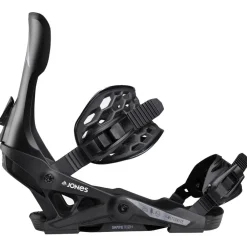 Chaussage Classique<Jones Fix Snowboard Meteorite Eclipse Black