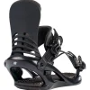 Clearance Fix Snowboard Cassette black Chaussage Classique