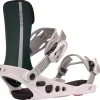 Chaussage Classique<K2 Fix Snowboard Meridian Forevergreen