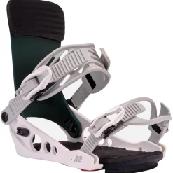 Chaussage Classique<K2 Fix Snowboard Meridian Forevergreen