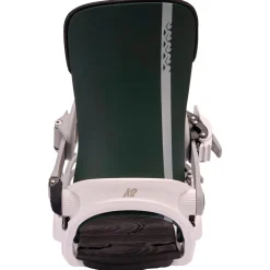Chaussage Classique<K2 Fix Snowboard Meridian Forevergreen
