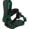 Best Fix Snowboard Path Deep green Chaussage Classique