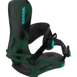 Best Fix Snowboard Path Deep green Chaussage Classique