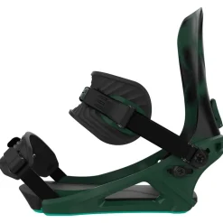 Best Fix Snowboard Path Deep green Chaussage Classique