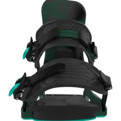 Best Fix Snowboard Path Deep green Chaussage Classique