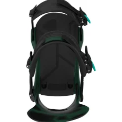 Best Fix Snowboard Path Deep green Chaussage Classique