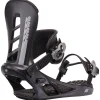 New Fix Snowboard Sonic Black Chaussage Classique