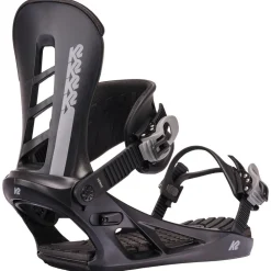 New Fix Snowboard Sonic Black Chaussage Classique