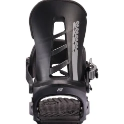 New Fix Snowboard Sonic Black Chaussage Classique