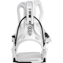 Chaussage Rapide<Nidecker Fix Snowboard Fenix White