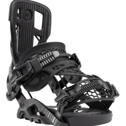 Best Fix Snowboard Fuse Hybrid Black Chaussage Rapide