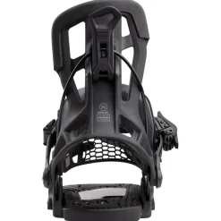 Best Fix Snowboard Fuse Hybrid Black Chaussage Rapide