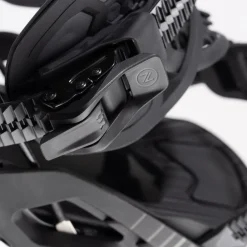 Best Fix Snowboard Fuse Hybrid Black Chaussage Rapide