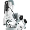 Chaussage Rapide<Nidecker Fix Snowboard Fuse White