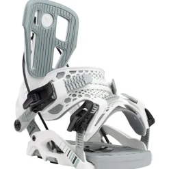 Chaussage Rapide<Nidecker Fix Snowboard Fuse White