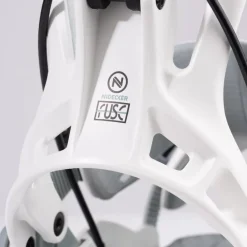 Chaussage Rapide<Nidecker Fix Snowboard Fuse White