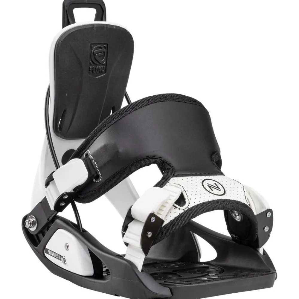 Chaussage Rapide<Nidecker Fix Snowboard Micron Stormtrooper