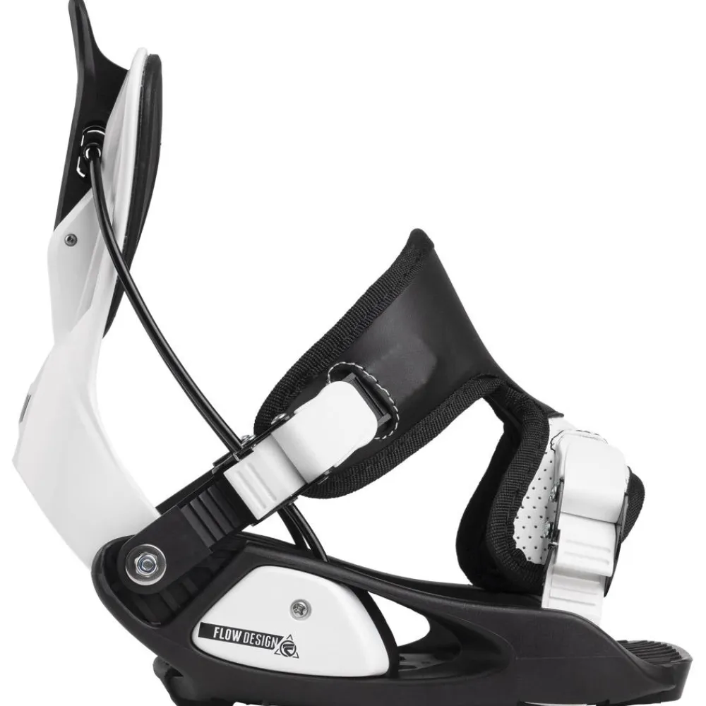 Chaussage Rapide<Nidecker Fix Snowboard Micron Stormtrooper