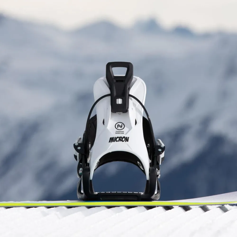 Chaussage Rapide<Nidecker Fix Snowboard Micron Stormtrooper
