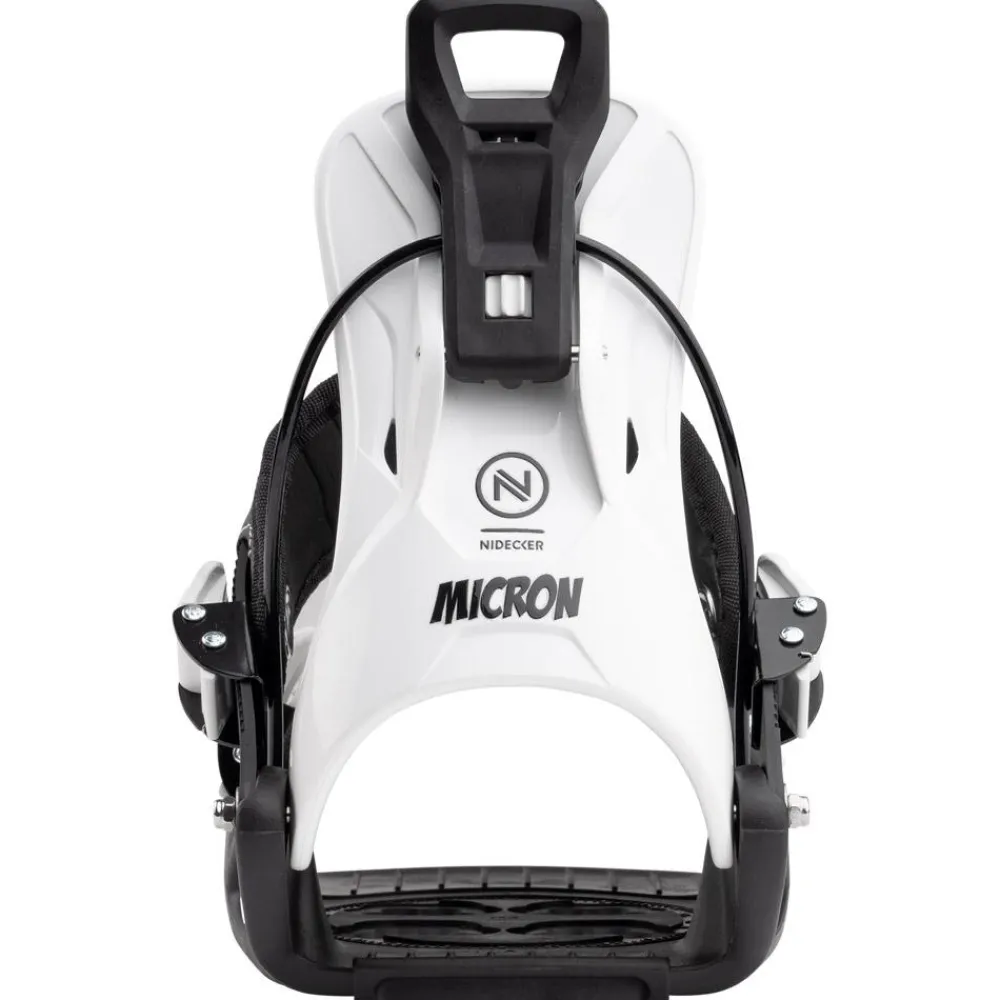 Chaussage Rapide<Nidecker Fix Snowboard Micron Stormtrooper