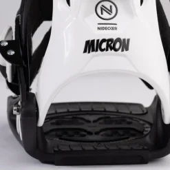 Chaussage Rapide<Nidecker Fix Snowboard Micron Stormtrooper