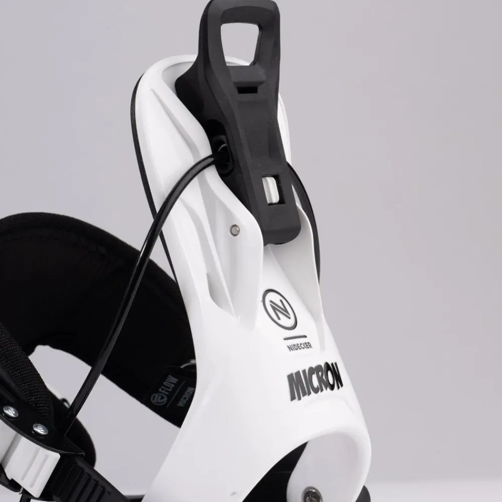 Chaussage Rapide<Nidecker Fix Snowboard Micron Stormtrooper