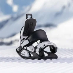 Chaussage Rapide<Nidecker Fix Snowboard Micron Stormtrooper