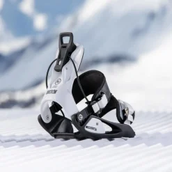 Chaussage Rapide<Nidecker Fix Snowboard Micron Stormtrooper