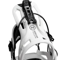 Chaussage Rapide<Nidecker Fix Snowboard Nexus Stone