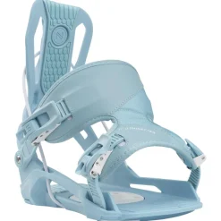 Hot Fix Snowboard Nexus Aqua Chaussage Rapide