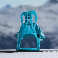 Hot Fix Snowboard Nexus Aqua Chaussage Rapide